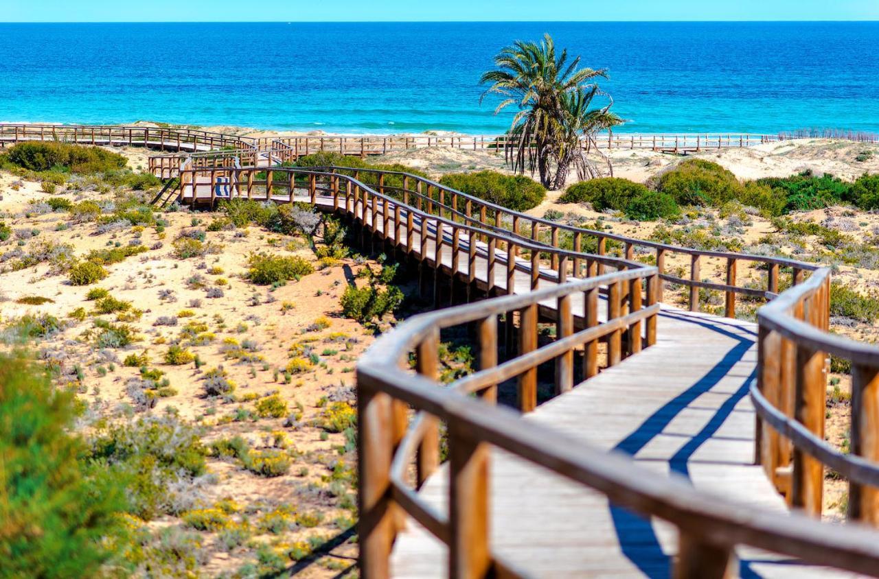 Bungalow Cerca Playa Gran Alacant Exterior photo