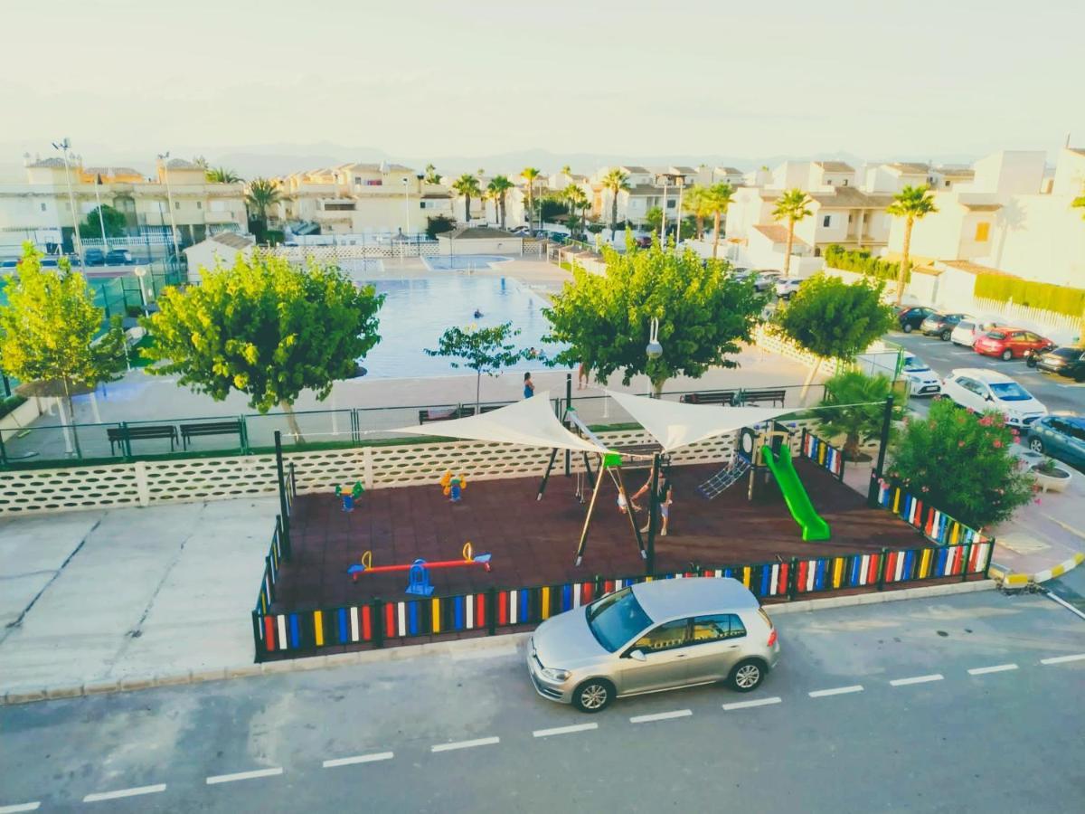 Bungalow Cerca Playa Gran Alacant Exterior photo